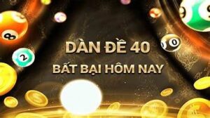 Dàn đề 64 số ăn chắc trong ngày